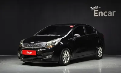 Kia Pride · 2013 год
