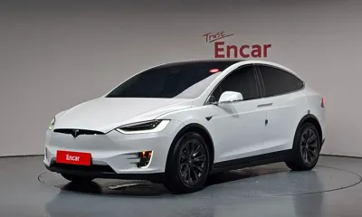 Tesla Model X · 2019 год