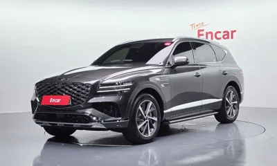 Genesis GV80 · 2024 год