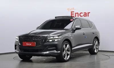 Genesis GV80 · 2020 год