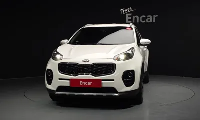Kia Sportage 2016, 116734 км, за 10090000 KRW