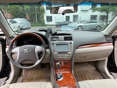 Toyota Camry 2006, 180000 км, за 16800 CNY - фото 14