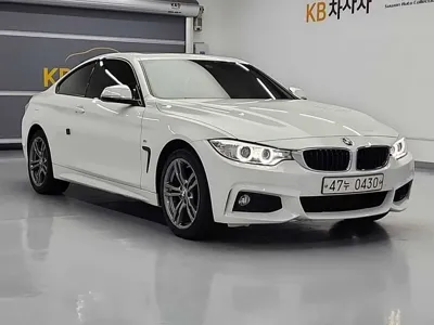 BMW 4-Series 2015, 210000 км, за 8900000 KRW