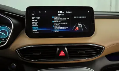 Hyundai Santafe 2022, 89419 км, за 30900000 KRW - фото 32