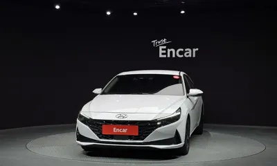 Hyundai Avante 2023, 80699 км, за 14700000 KRW - фото 3