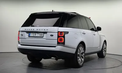 Land Rover Range Rover 2021, 112676 км, за 69990000 KRW