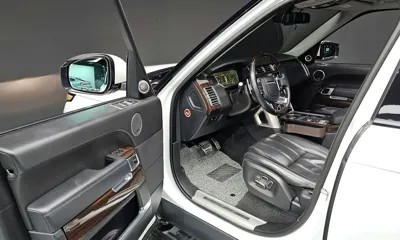 Land Rover Range Rover 2015, 101541 км, за 34900000 KRW - фото 10