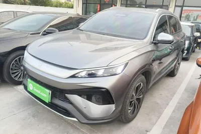 BYD Song Pro New Energy · 2025 год