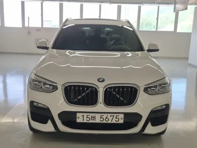 BMW X3 · 2018 год