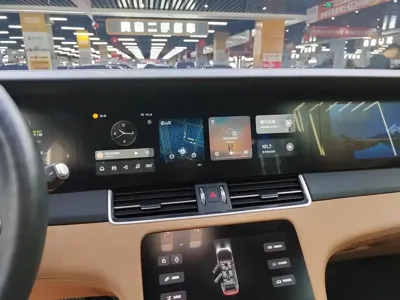 Li Auto Li ONE 2021, 58000 км, за 125800 CNY - фото 14