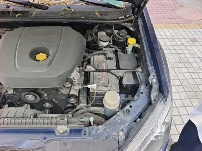 Isuzu Lingtuo 2022, 32500 км, за 92300 CNY - фото 22