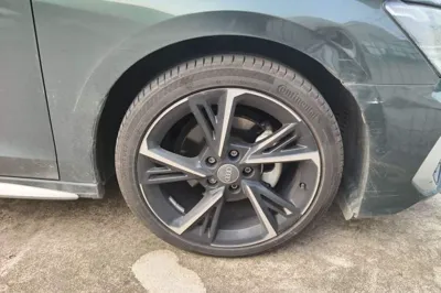 Audi A3 2021, 52200 км, за 86169.37 CNY - фото 8