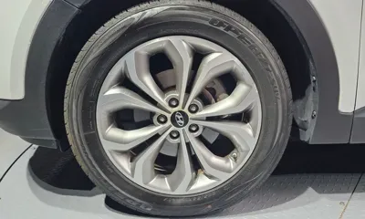 Hyundai Santafe 2015, 126083 км, за 9900000 KRW - фото 5