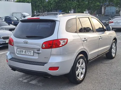 Hyundai Santafe 2008, 139000 км, за 3490000 KRW - фото 6