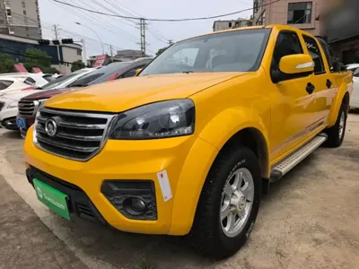 Great Wall Fengjun 5 · 2021 год