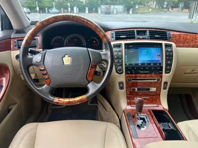Toyota Crown 2008, 210000 км, за 26800 CNY - фото 15