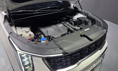 Kia Sorento 2024, 36732 км, за 39900000 KRW - фото 6