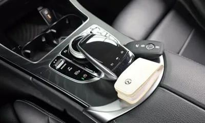 Mercedes-Benz C-Class 2019, 57536 км, за 22700000 KRW - фото 17