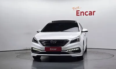 Hyundai Sonata 2016, 95207 км, за 13900000 KRW - фото 3