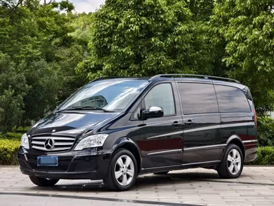 Mercedes-Benz Viano · 2014 год