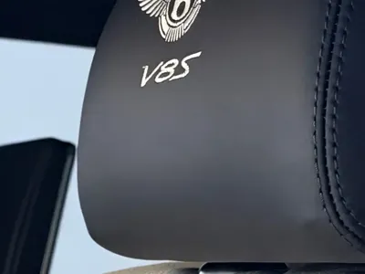 Bentley Flying Spur 2019, 40000 км, за 1020000 CNY - фото 13