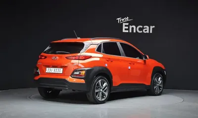 Hyundai Kona 2018, 65184 км, за 13100000 KRW - фото 2