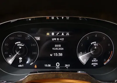 Bentley Bentayga 2021, 49000 км, за 193000000 KRW - фото 6