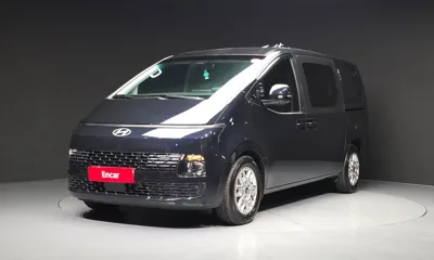 Hyundai Staria 2025, 5624 км, за 27500000 KRW - фото 1