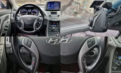 Hyundai Avante 2014, 100214 км, за 5800000 KRW - фото 12