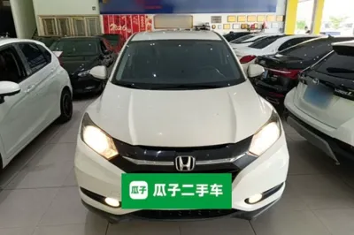 Honda Vezel 2017, 107000 км, за 60012.47 CNY