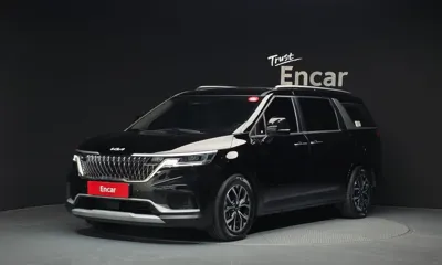 Kia Canival · 2023 год