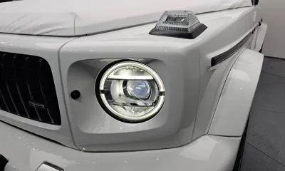 Mercedes-Benz G-Class 2026, 16 км, за 330000000 KRW - фото 22