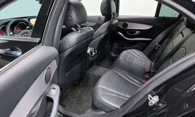 Mercedes-Benz C-Class 2017, 93665 км, за 15900000 KRW - фото 12