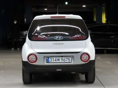 Hyundai Casper 2023, 32933 км, за 12300000 KRW
