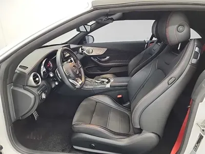 Mercedes-Benz C-Class 2018, 32635 км, за 36500000 KRW - фото 11