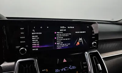 Kia Sorento 2022, 87132 км, за 24990000 KRW - фото 20
