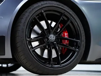 Toyota Supra 2022, 42900 км, за 481800 CNY - фото 18