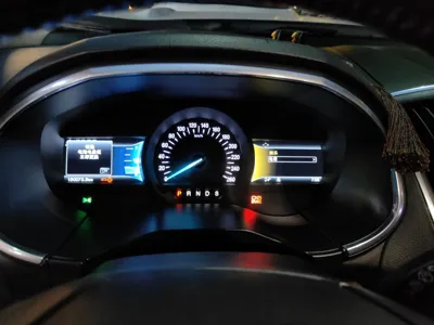 Ford Edge 2016, 150000 км, за 56804.09 CNY - фото 12