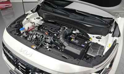 Kia Seltos 2024, 14570 км, за 24900000 KRW - фото 6