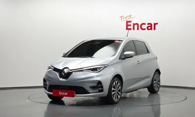 Renault-KoreaSamsung Zoe · 2021 год