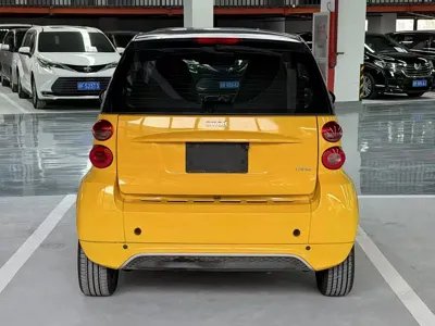 Smart Smart Fortwo 2015, 60000 км, за 25800 CNY - фото 8