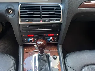 Audi Q7 2011, 145000 км, за 58000 CNY - фото 11