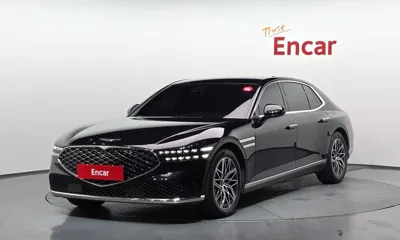 Genesis G90 · 2023 год