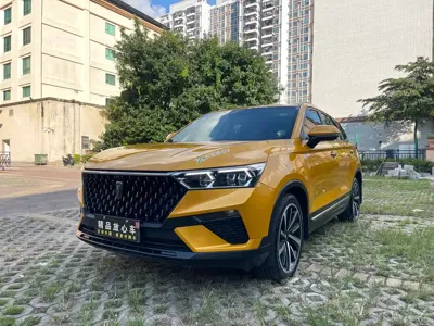 Bestune T77 · 2019 год