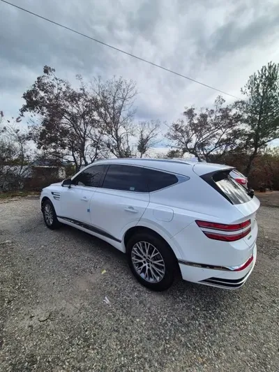 Genesis GV80 2025, 18100 км, за 52060000 KRW - фото 8