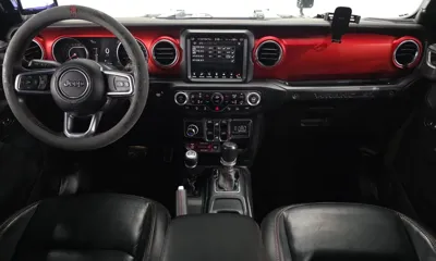 Jeep Wrangler 2020, 134249 км, за 32900000 KRW - фото 7