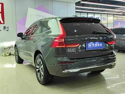 Volvo XC60 2022, 41000 км, за 149000 CNY - фото 18