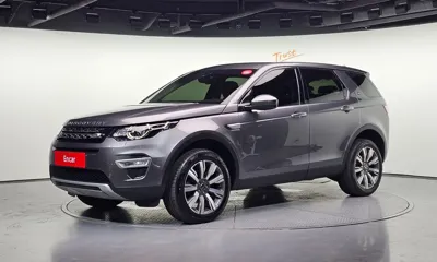 Land Rover Discovery Sport 2017, 158885 км, за 8390000 KRW - фото 1