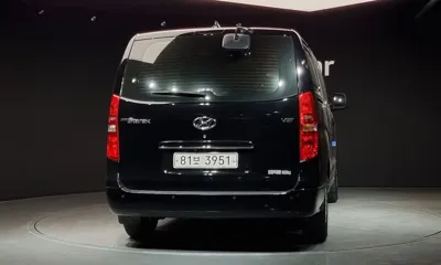 Hyundai Starex 2021, 110721 км, за 14500000 KRW - фото 4