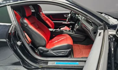 Ford Mustang 2018, 93792 км, за 17700000 KRW - фото 10